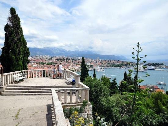 Apartman Toni Split Exterior foto