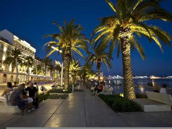 Apartman Toni Split Exterior foto