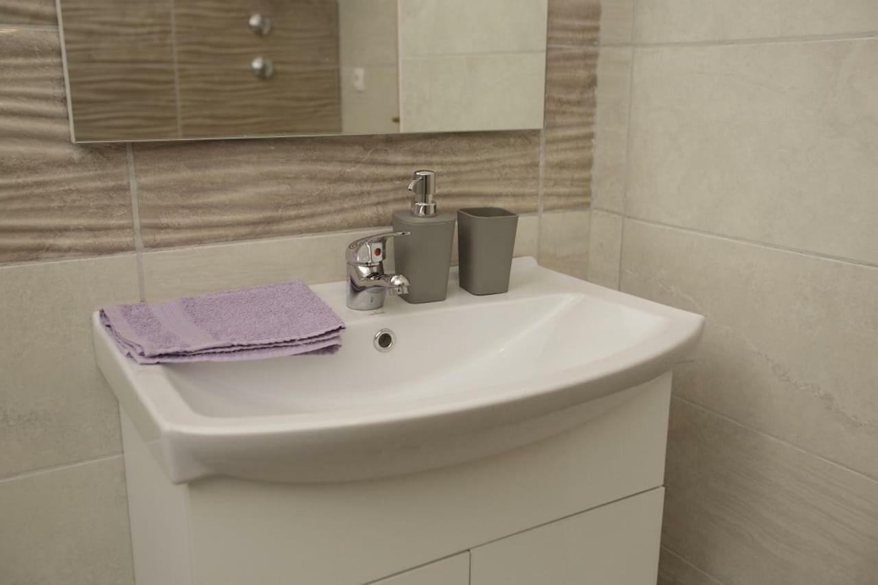 Apartman Toni Split Exterior foto