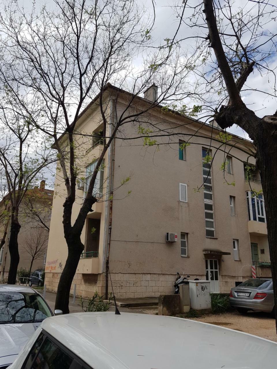 Apartman Toni Split Exterior foto