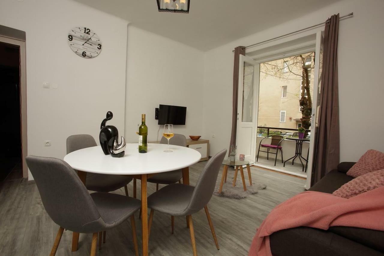 Apartman Toni Split Exterior foto