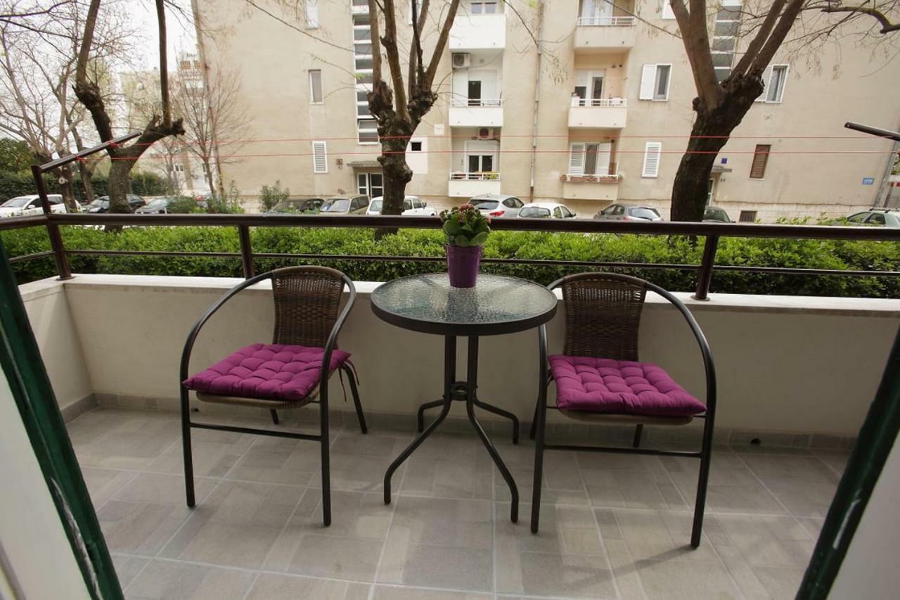 Apartman Toni Split Exterior foto