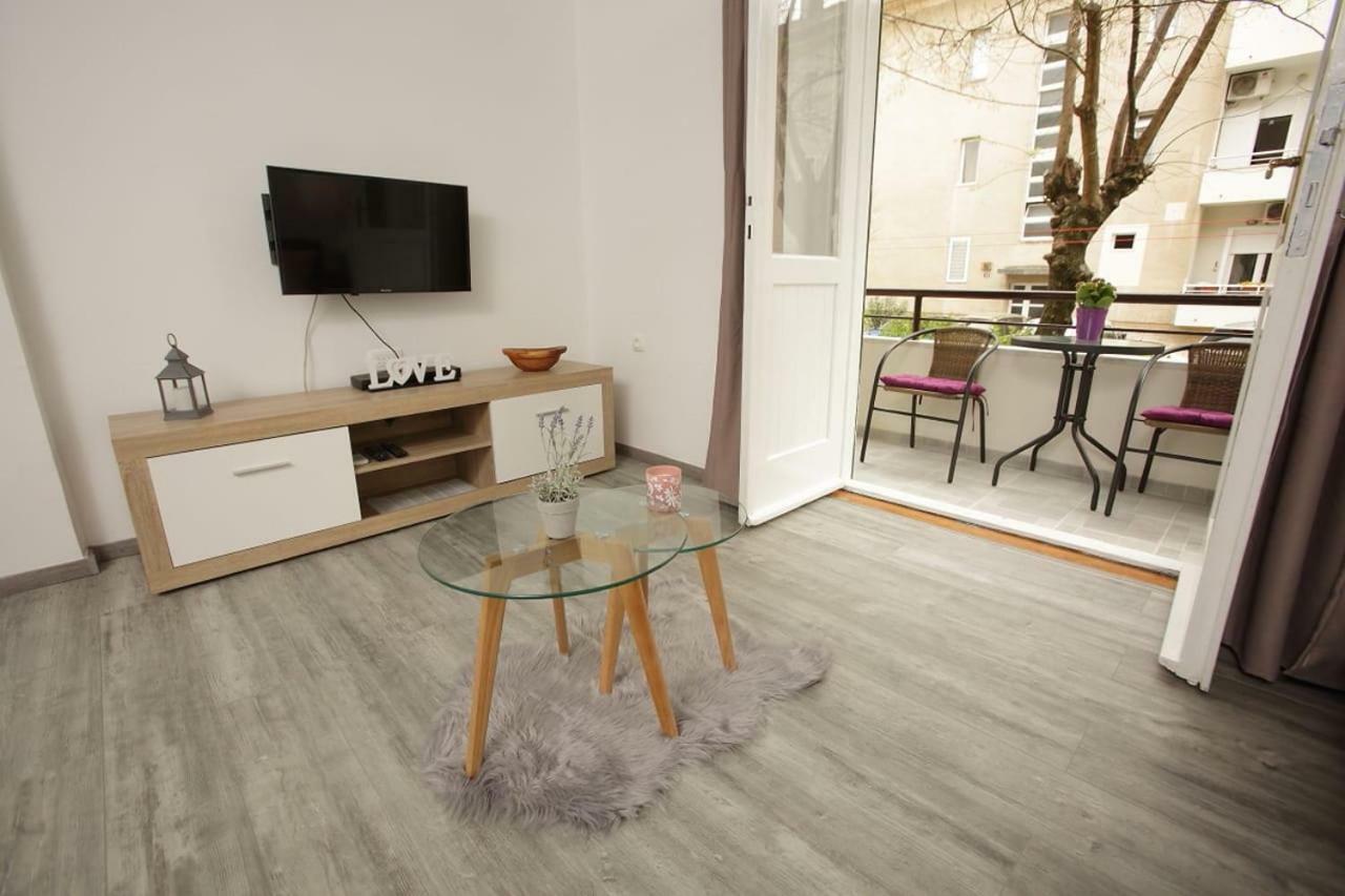 Apartman Toni Split Exterior foto