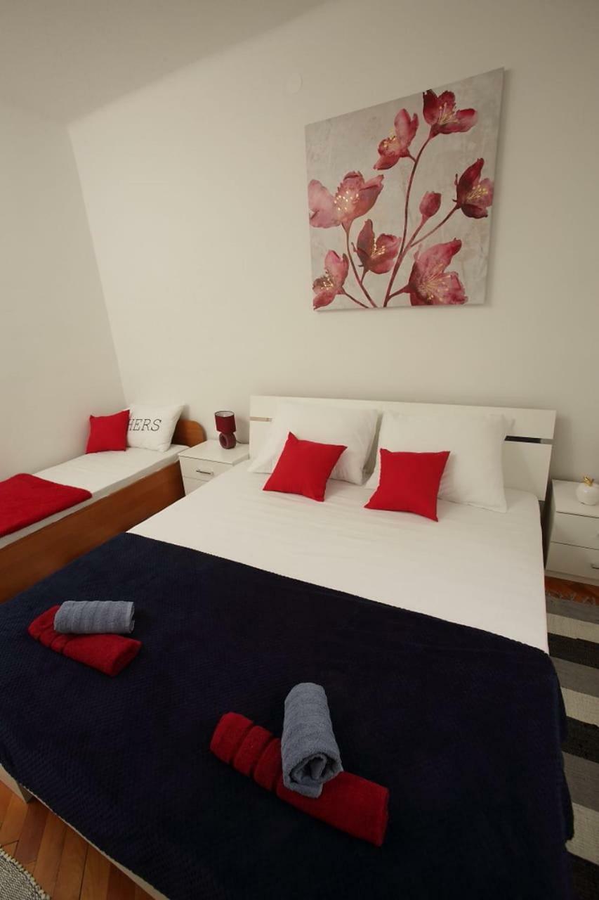 Apartman Toni Split Exterior foto