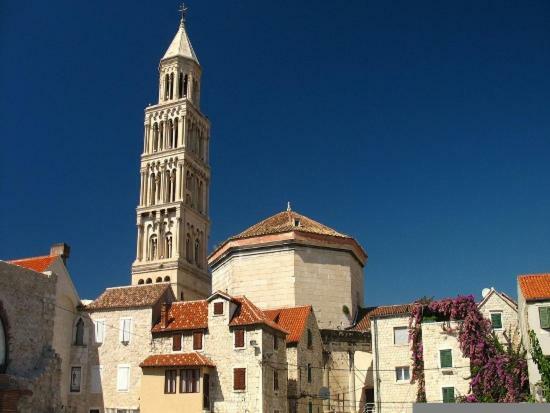 Apartman Toni Split Exterior foto